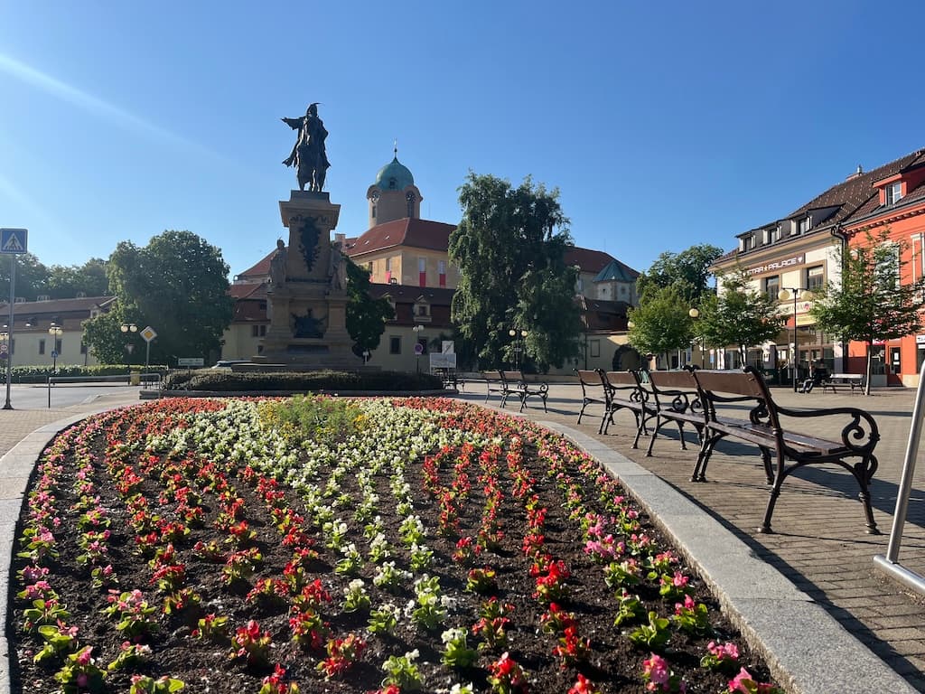 Apartmán Poděbrady