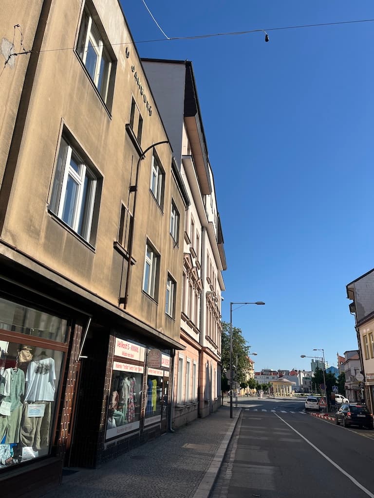 Apartmán Poděbrady